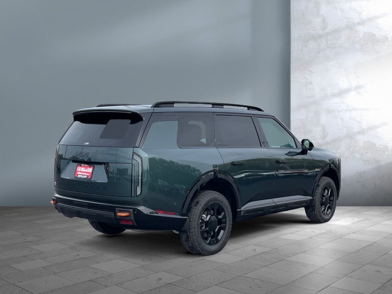 2027 Kia Telluride X-Pro SX-Prestige