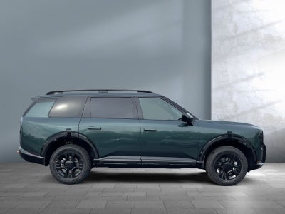 2027 Kia Telluride X-Pro SX-Prestige
