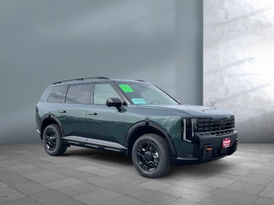 2027 Kia Telluride X-Pro SX-Prestige