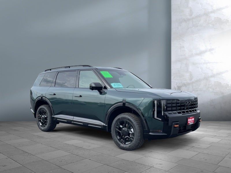 2027 Kia Telluride X-Pro SX-Prestige