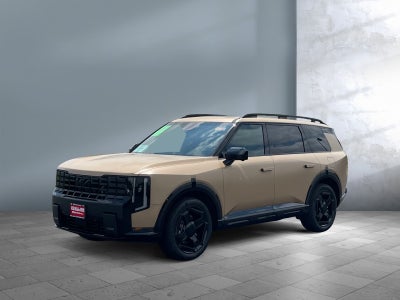 2027 Kia Telluride X-Line SX-Prestige