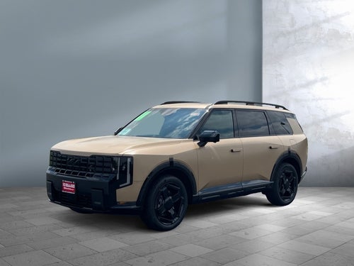 2027 Kia Telluride X-Line SX-Prestige