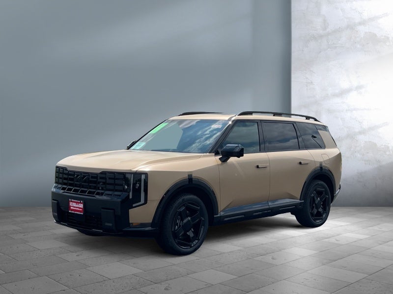 2027 Kia Telluride X-Line SX-Prestige