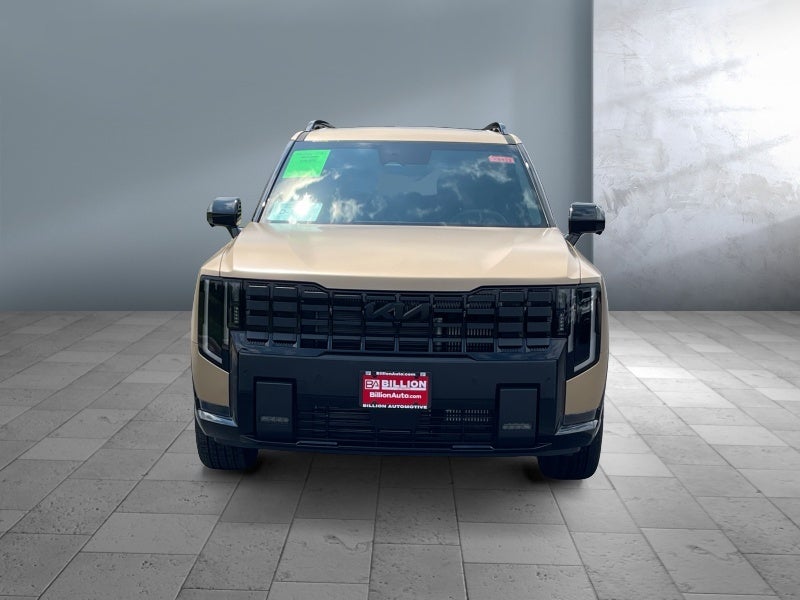 2027 Kia Telluride X-Line SX-Prestige