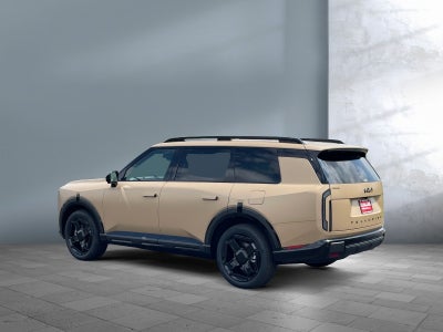 2027 Kia Telluride X-Line SX-Prestige