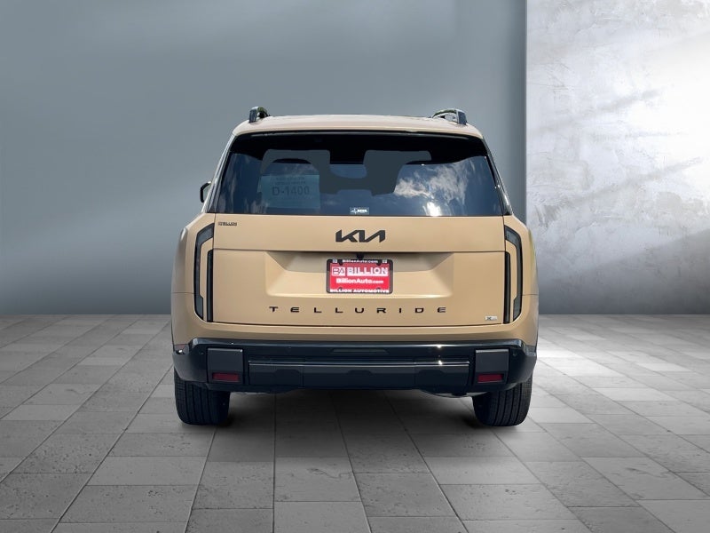 2027 Kia Telluride X-Line SX-Prestige