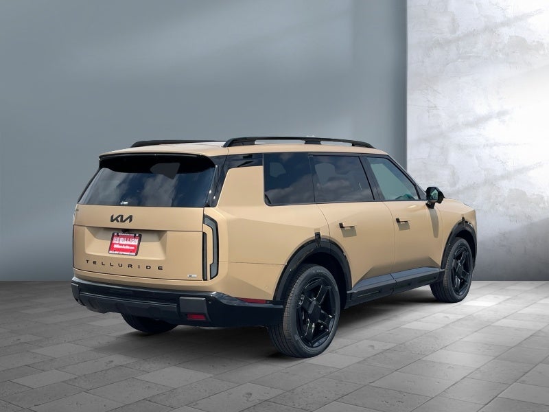 2027 Kia Telluride X-Line SX-Prestige