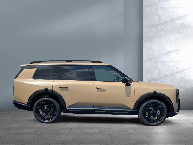 2027 Kia Telluride X-Line SX-Prestige