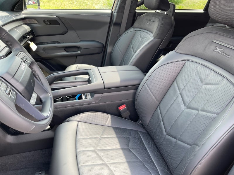 2027 Kia Telluride X-Line SX-Prestige