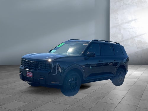 2027 Kia Telluride X-Pro SX-Prestige