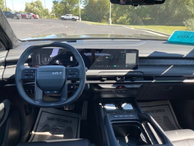 2027 Kia Telluride X-Pro SX-Prestige