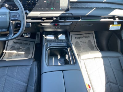 2027 Kia Telluride X-Pro SX-Prestige