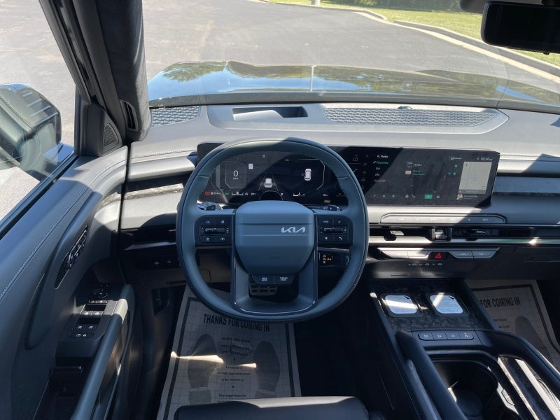 2027 Kia Telluride X-Pro SX-Prestige