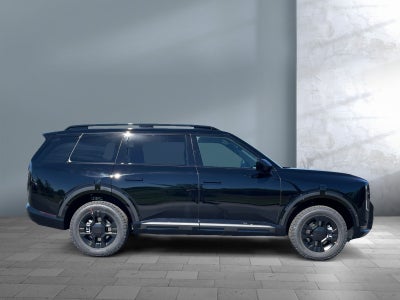 2027 Kia Telluride X-Pro SX-Prestige