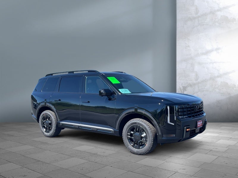 2027 Kia Telluride X-Pro SX-Prestige