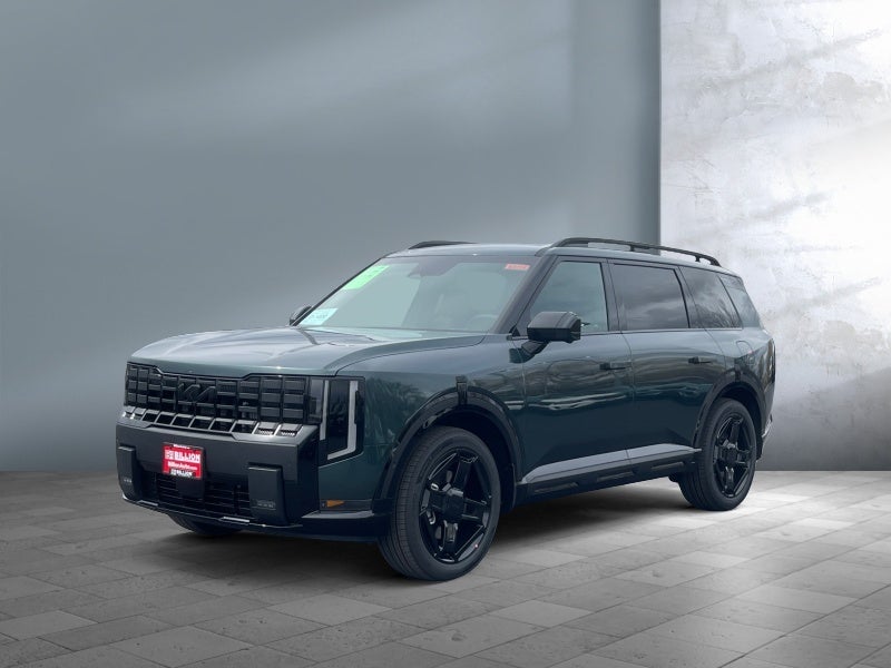 2027 Kia Telluride X-Line SX-Prestige