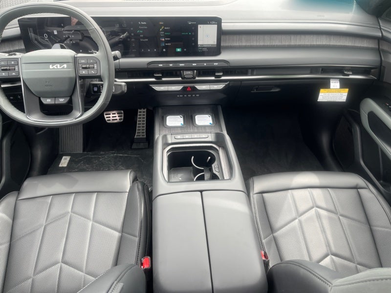 2027 Kia Telluride X-Line SX-Prestige