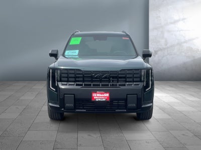 2027 Kia Telluride X-Line SX-Prestige