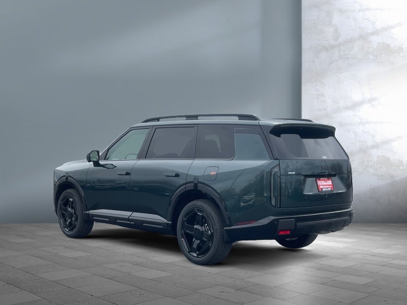2027 Kia Telluride X-Line SX-Prestige