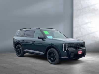 2027 Kia Telluride X-Line SX-Prestige