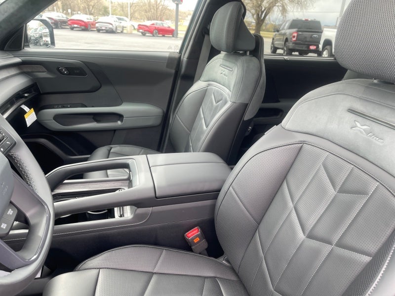 2027 Kia Telluride X-Line SX-Prestige