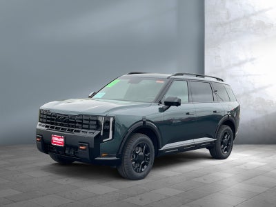 2027 Kia Telluride X-Pro SX-Prestige