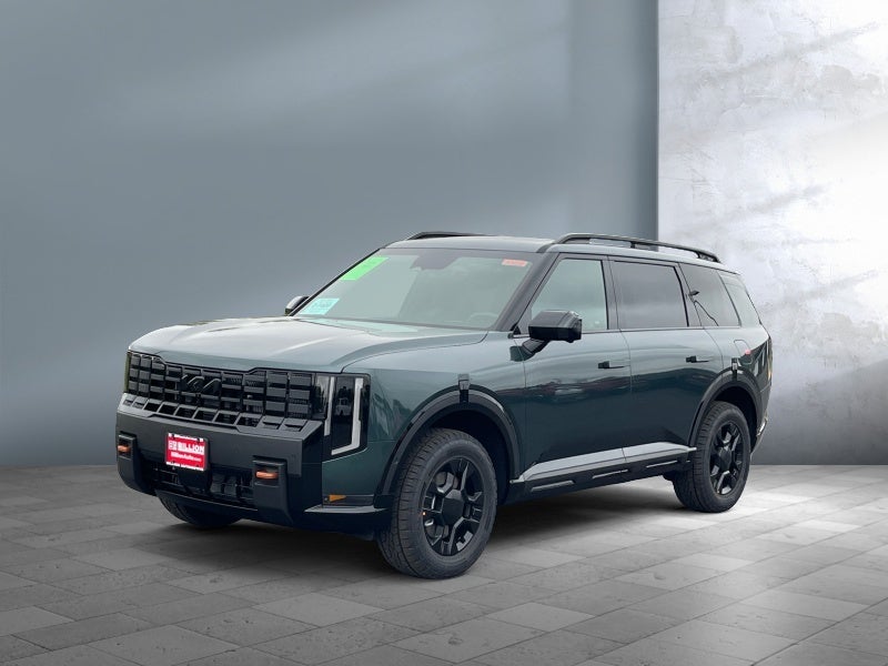 2027 Kia Telluride X-Pro SX-Prestige
