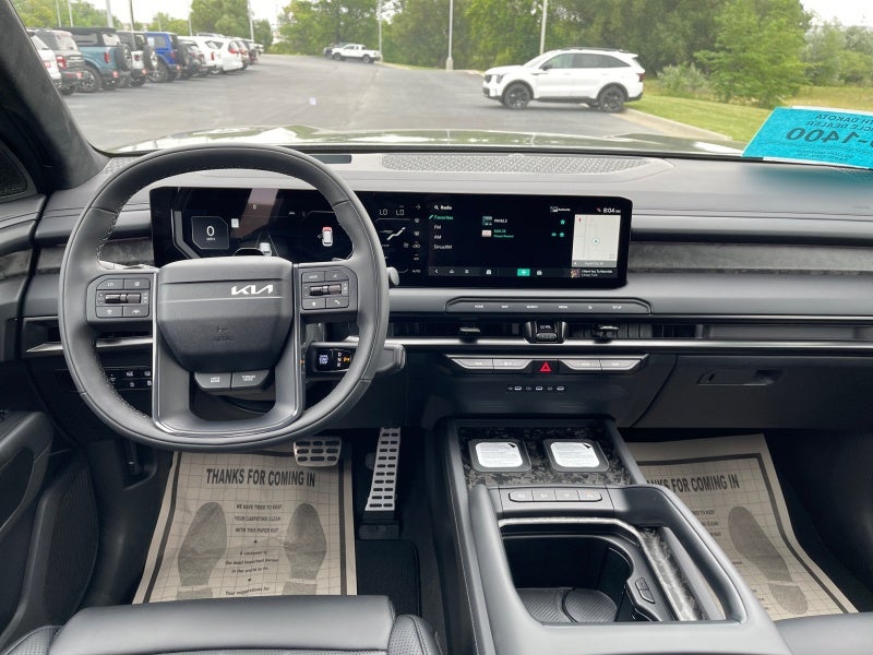 2027 Kia Telluride X-Pro SX-Prestige