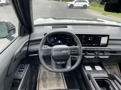 2027 Kia Telluride X-Pro SX-Prestige