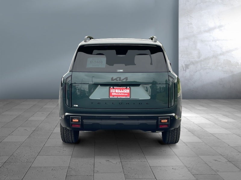 2027 Kia Telluride X-Pro SX-Prestige
