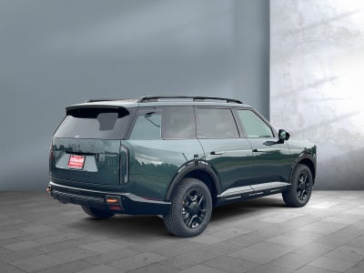 2027 Kia Telluride X-Pro SX-Prestige