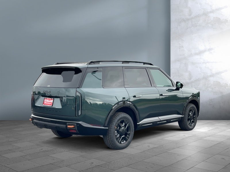 2027 Kia Telluride X-Pro SX-Prestige