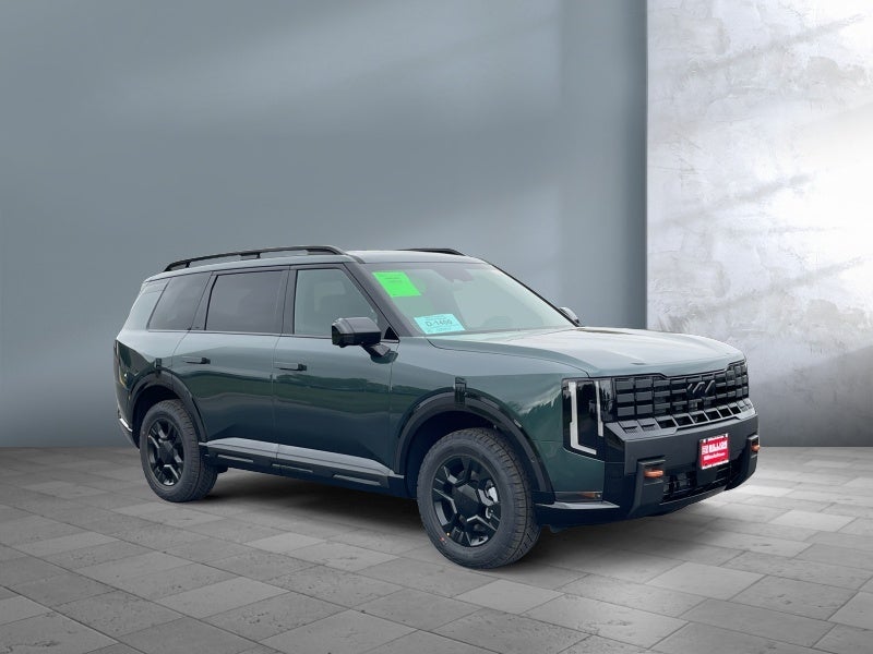 2027 Kia Telluride X-Pro SX-Prestige