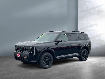 2027 Kia Telluride X-Pro SX-Prestige