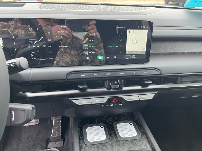 2027 Kia Telluride X-Pro SX-Prestige