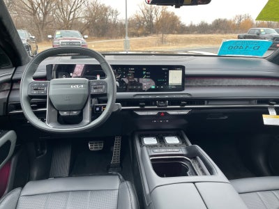 2027 Kia Telluride X-Pro SX-Prestige