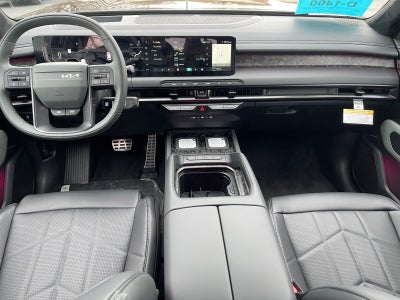 2027 Kia Telluride X-Pro SX-Prestige