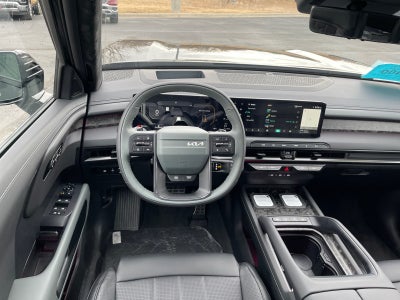 2027 Kia Telluride X-Pro SX-Prestige