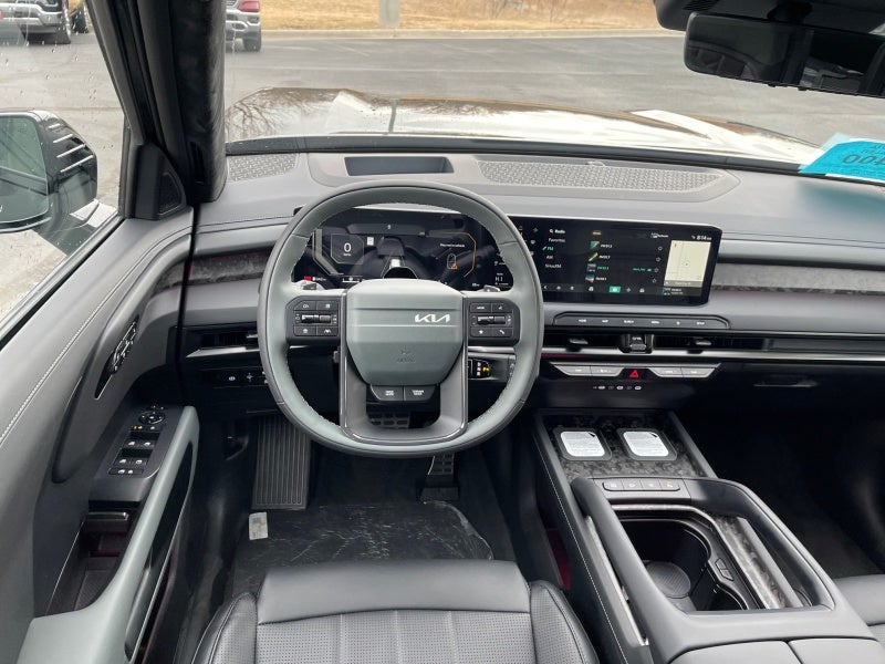 2027 Kia Telluride X-Pro SX-Prestige