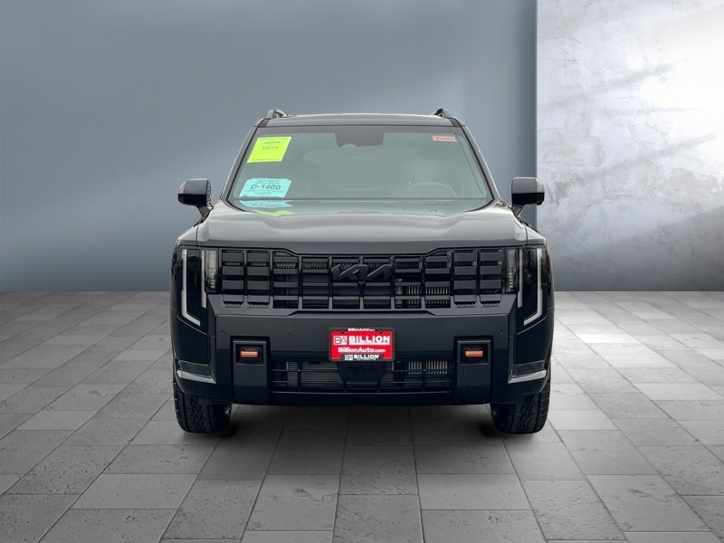 2027 Kia Telluride X-Pro SX-Prestige