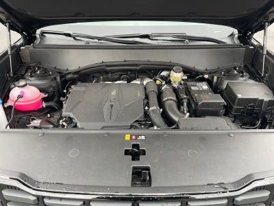 2027 Kia Telluride X-Pro SX-Prestige