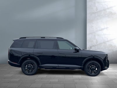 2027 Kia Telluride X-Pro SX-Prestige