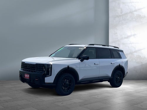 2027 Kia Telluride X-Pro SX-Prestige
