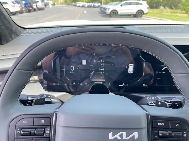 2027 Kia Telluride X-Pro SX-Prestige