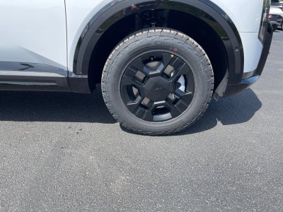 2027 Kia Telluride X-Pro SX-Prestige