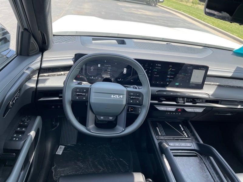 2027 Kia Telluride X-Pro SX-Prestige
