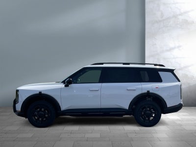 2027 Kia Telluride X-Pro SX-Prestige