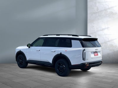 2027 Kia Telluride X-Pro SX-Prestige