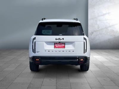 2027 Kia Telluride X-Pro SX-Prestige