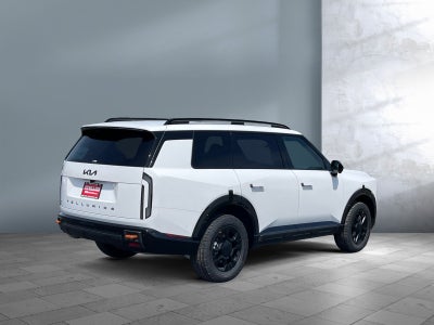 2027 Kia Telluride X-Pro SX-Prestige